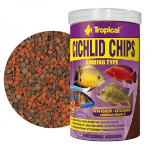 Tropical Cichlid Chips