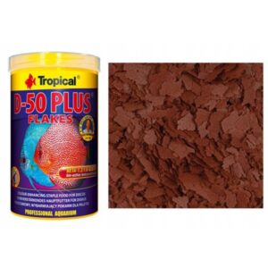 Tropical D-50 Plus Flakes