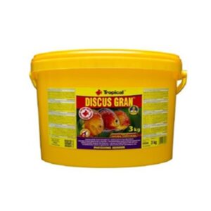 Tropical Discus Gran 3kg
