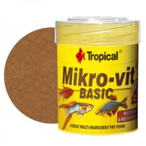 Tropical Mikrovit Basic 50ml/32gr