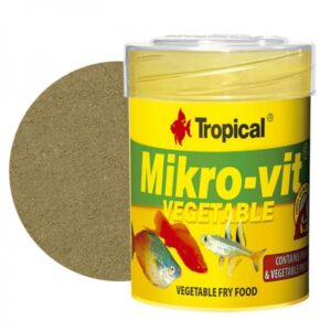 Tropical Mikrovit Spirulina 50ml/32gr