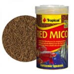 Tropical Red Mico Larve Chironomus 100ml