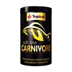 Tropical Soft Line Carnivore 1000ml/320gr