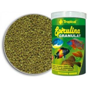 Tropical Spirulina Granulat
