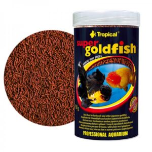 Tropical Super Gold Fish Mini Sticks