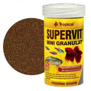 Tropical Supervit Mini Granulat