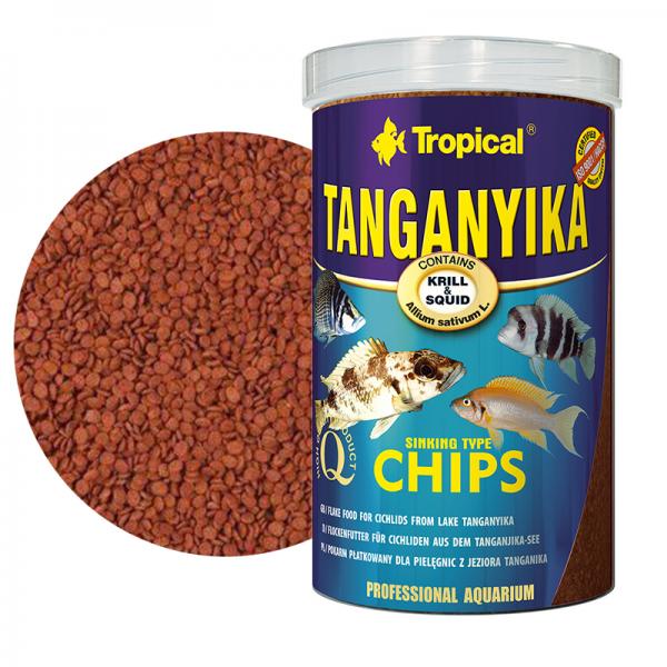 po Tropical Tanganyika Chips Tropical Tanganyika Chips