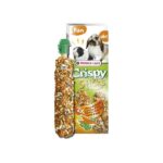 Versele Laga 2 Stick Rabbit&Guinnea Pig Carrot&Parsley - 110gr