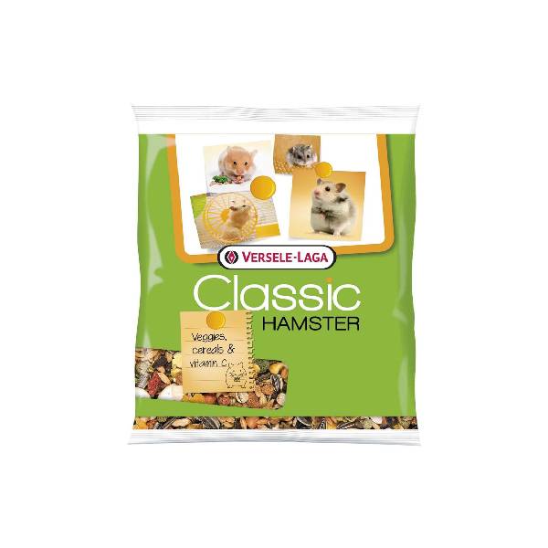 po Versele Laga Classic Hamster - 500gr Versele Laga Classic Hamster - 500gr