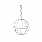 Food Ball - žičana lopta za hranu za glodare 8cm