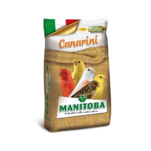 Manitoba Canarini 20kg