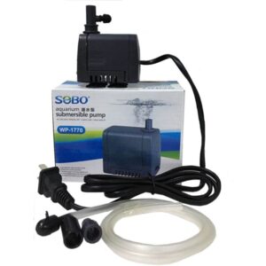 SOBO Fontanske pumpe