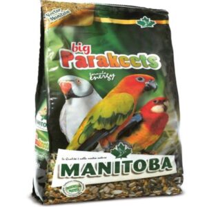 Manitoba Big Parakeets Energy 15kg