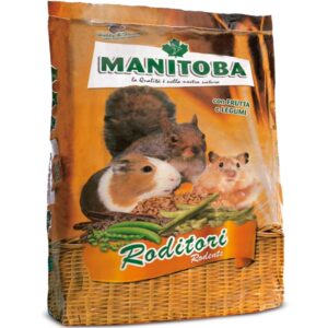 Manitoba Roditori - hrana za glodare