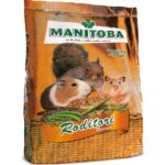 Manitoba Criceti - hrana za hrčke