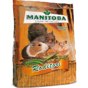 Manitoba Criceti - hrana za hrčke