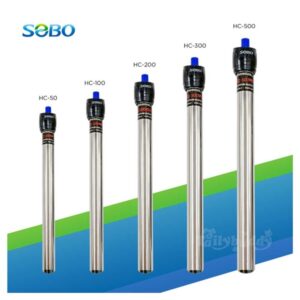 SOBO Grejači od čelika HC