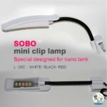 SOBO Mini LED lampa L-28C 2,8w
