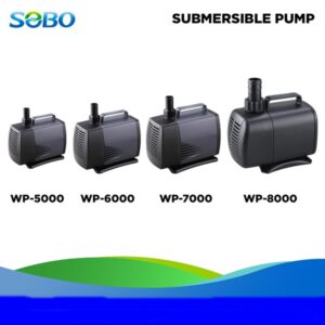 SOBO Fontanske pumpe WP