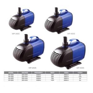 SOBO Fontanske pumpe WP-S