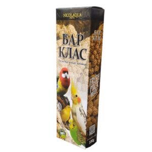 Nicolaqua Bar Klas 100gr