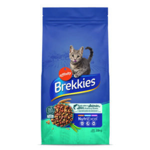 Brekkies Excel Cat Salmon 15kg