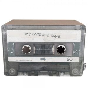 District 70 grebalica-kućica Mixtape CRNA