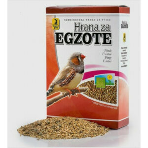 Nutripet hrana za egzote 400gr