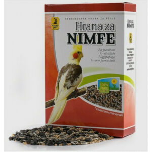 Nutripet hrana za nimfe 400gr