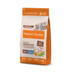 Natures Variety Sterilisane Healthy Grain Bela riba 1,25kg