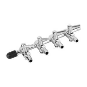 Resun ED-04 nastavak za crevo sa četiri izlaza