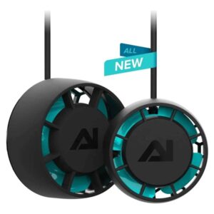 Aqua illumination Nero