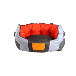 GiGwi Durable Oxford Crveno - Oranž krevet